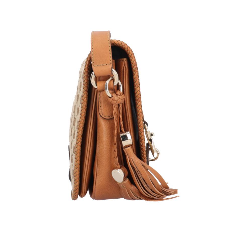 GUCCI（グッチ） マラケシュ ショルダーバッグ GGキャンバス 257024 