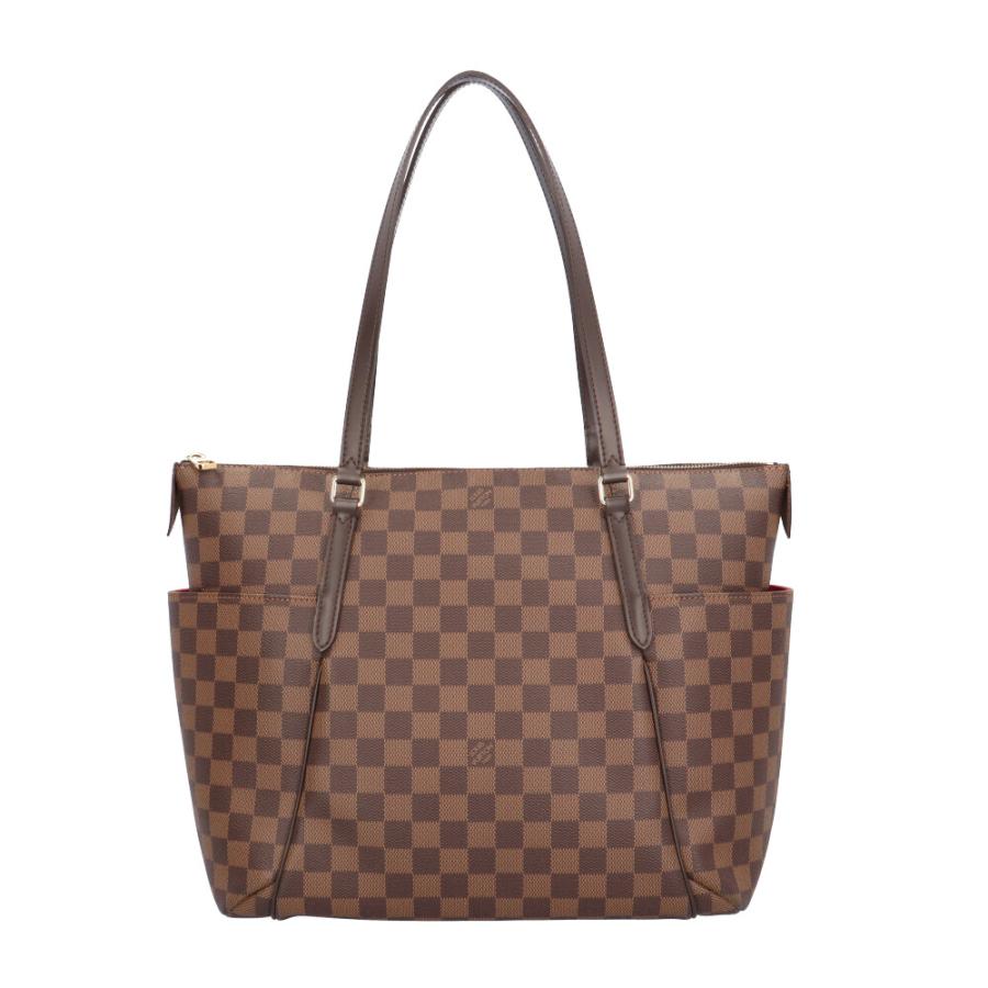LOUIS VUITTON（ルイ・ヴィトン） トータリーMM ダミエ トートバッグ 