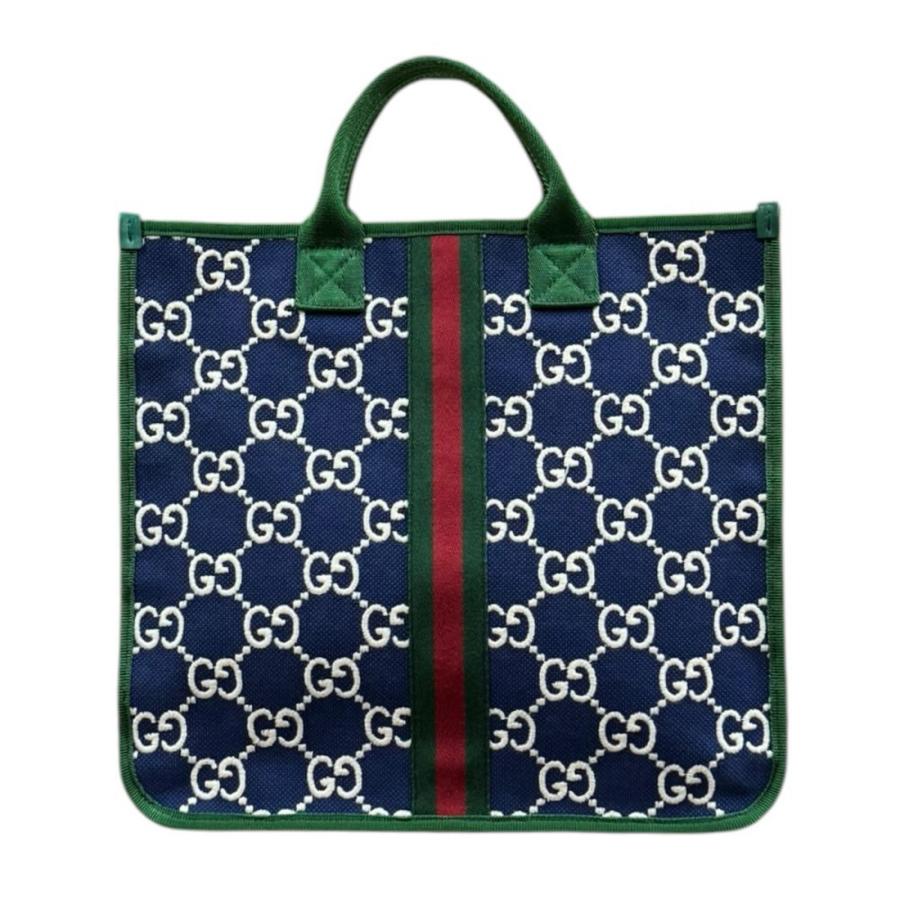 GUCCI（グッチ） チルドレンズ シェリーライン ハンドバッグ GG