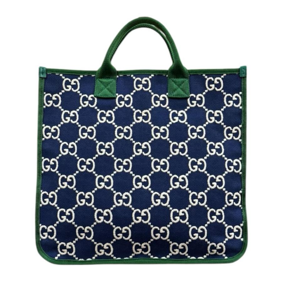 GUCCI（グッチ） チルドレンズ シェリーライン ハンドバッグ GG