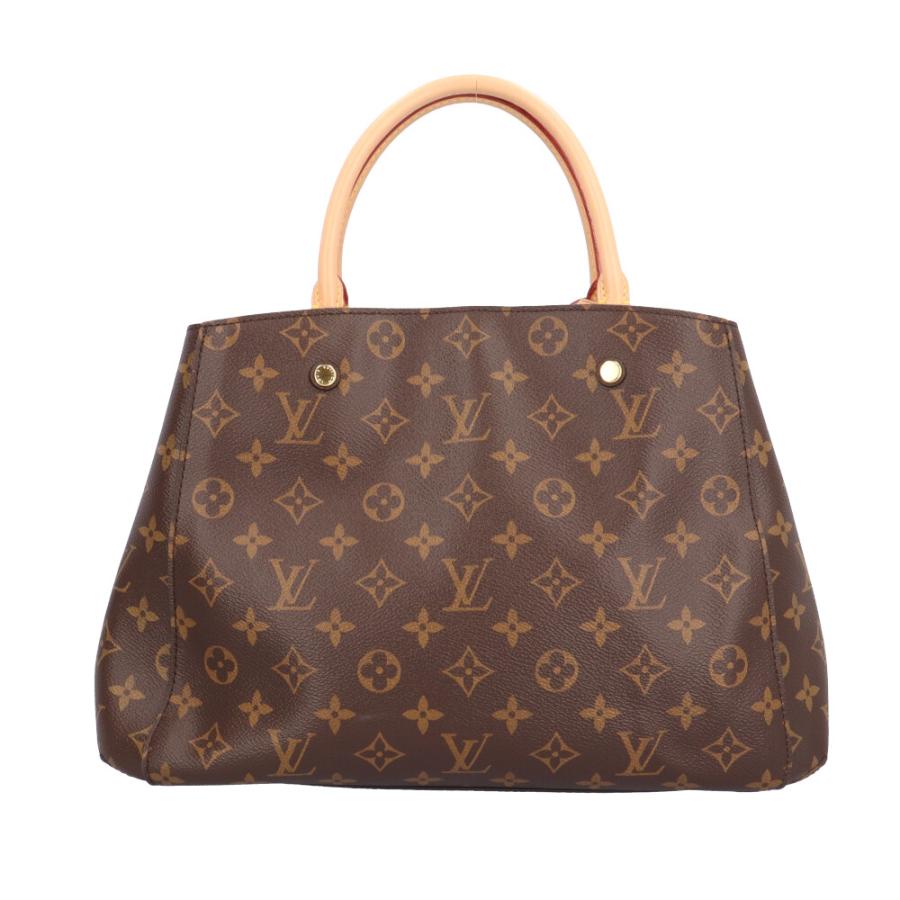 LOUIS VUITTON（ルイ・ヴィトン） モンテーニュMM モノグラム