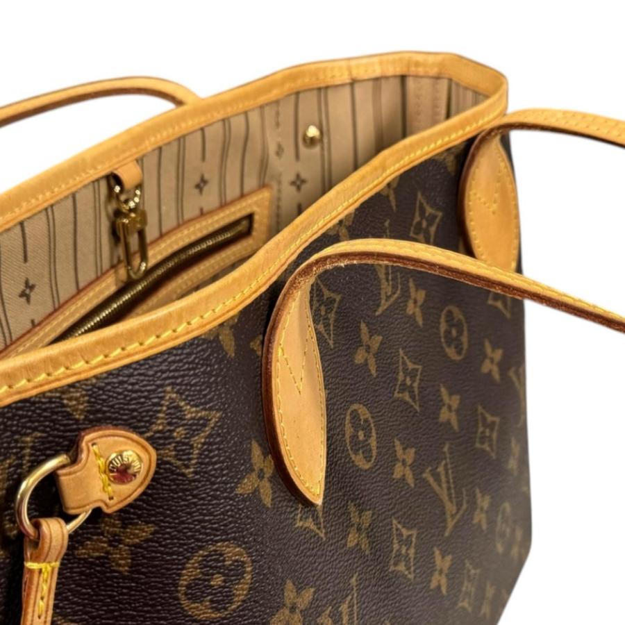 LOUIS VUITTON（ルイ・ヴィトン） ネヴァーフルPM モノグラム トート