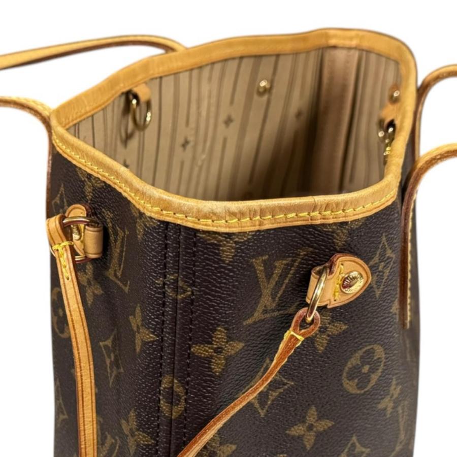 LOUIS VUITTON（ルイ・ヴィトン） ネヴァーフルPM モノグラム トート