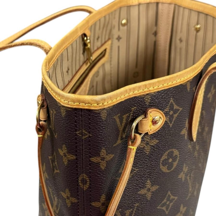 LOUIS VUITTON（ルイ・ヴィトン） ネヴァーフルPM モノグラム トート