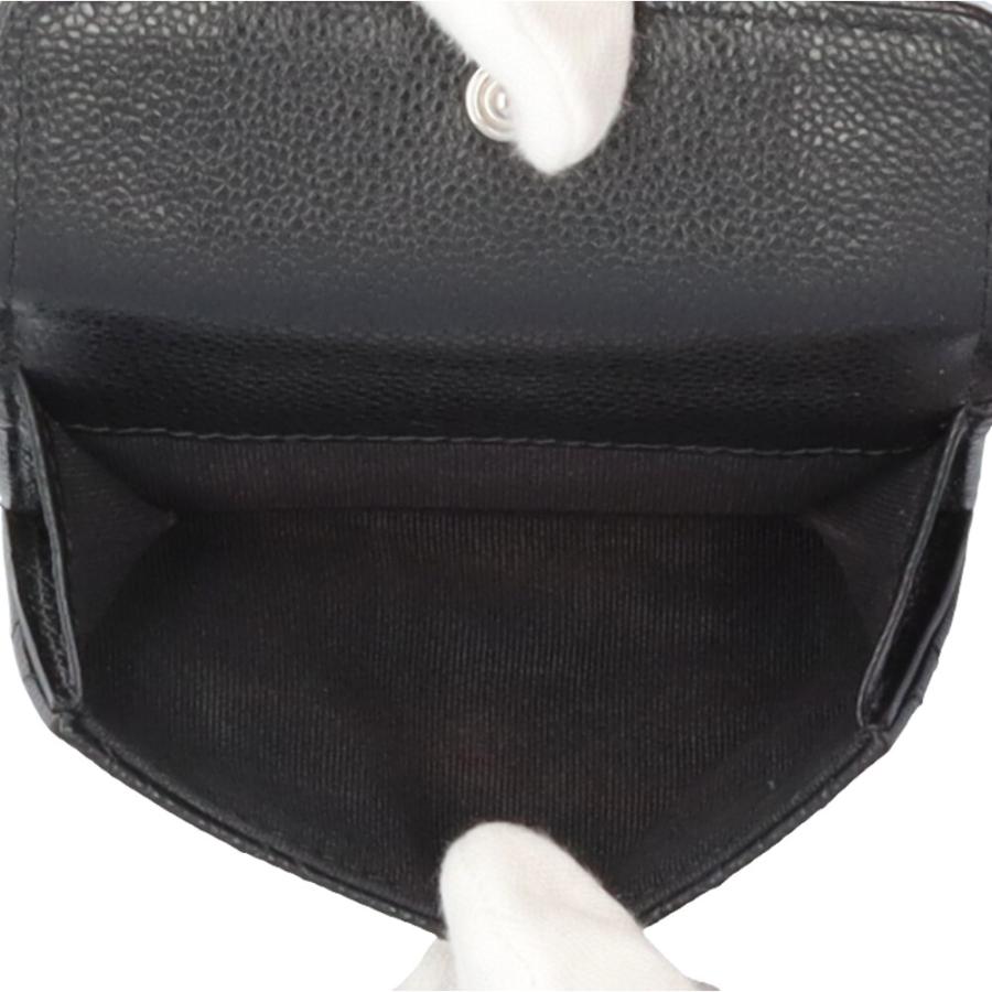 CHANEL（シャネル） スモール フラップ ウォレット ボーイシャネル 三