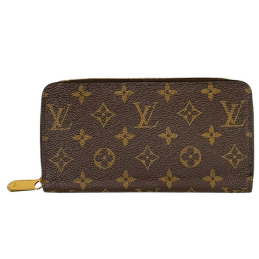 LOUIS VUITTON（ルイ・ヴィトン） ジッピーウォレット モノグラム 長