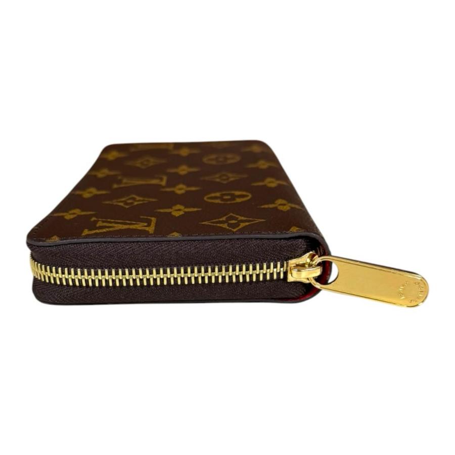 LOUIS VUITTON（ルイ・ヴィトン） ジッピーウォレット モノグラム 長