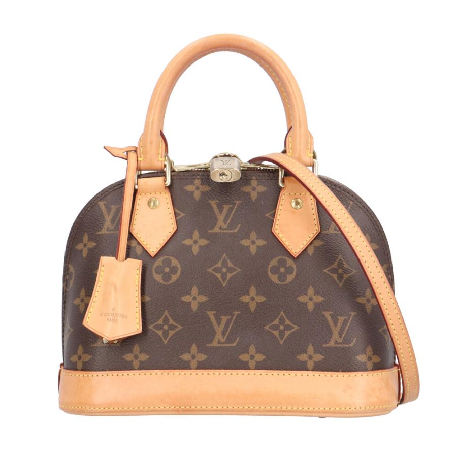 LOUIS VUITTON（ルイ・ヴィトン） アルマBB モノグラム ショルダー