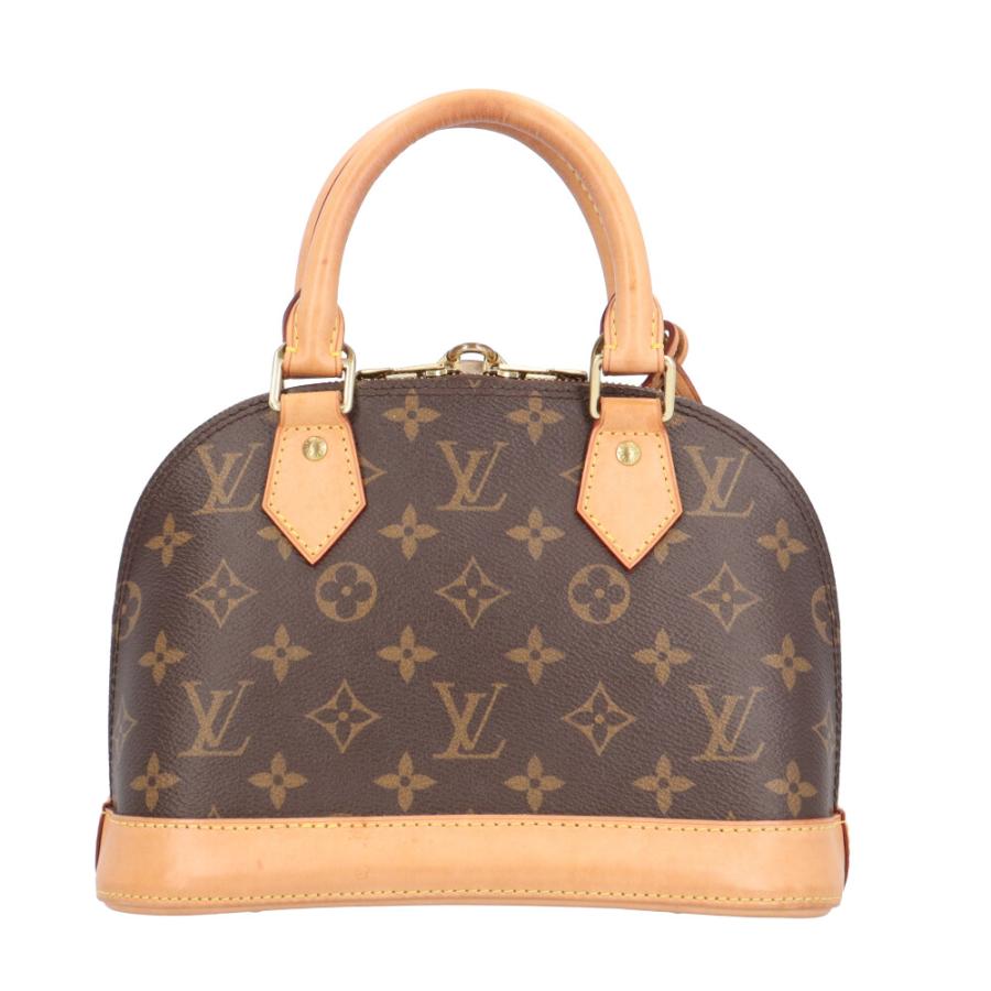LOUIS VUITTON（ルイ・ヴィトン） アルマBB モノグラム ショルダー 