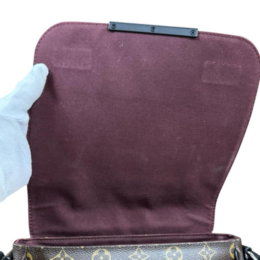 LOUIS VUITTON（ルイ・ヴィトン） ディストリクトPM モノグラム
