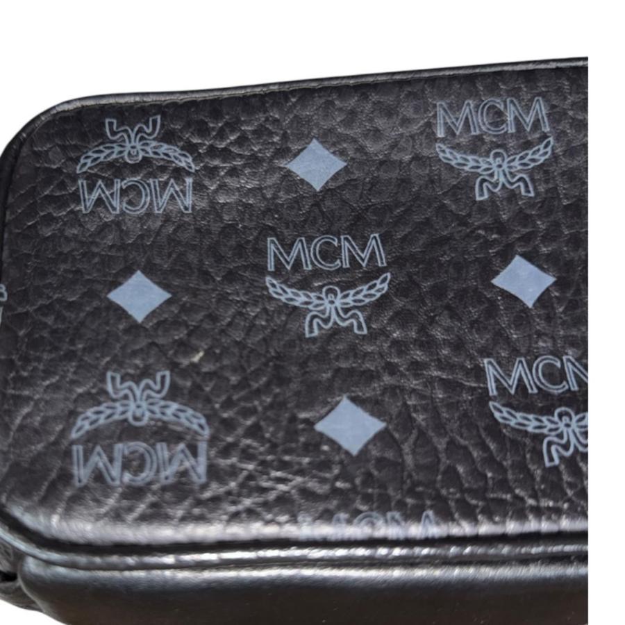 MCM（エムシーエム） スターク サイドスタッズ ミニ ヴィセトス