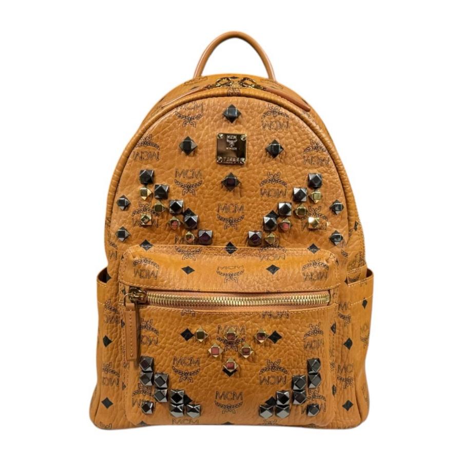 MCM（エムシーエム） スターク スモール ヴィセトス リュック