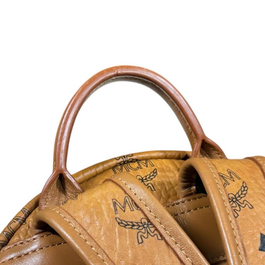 MCM（エムシーエム） スターク スモール ヴィセトス リュック