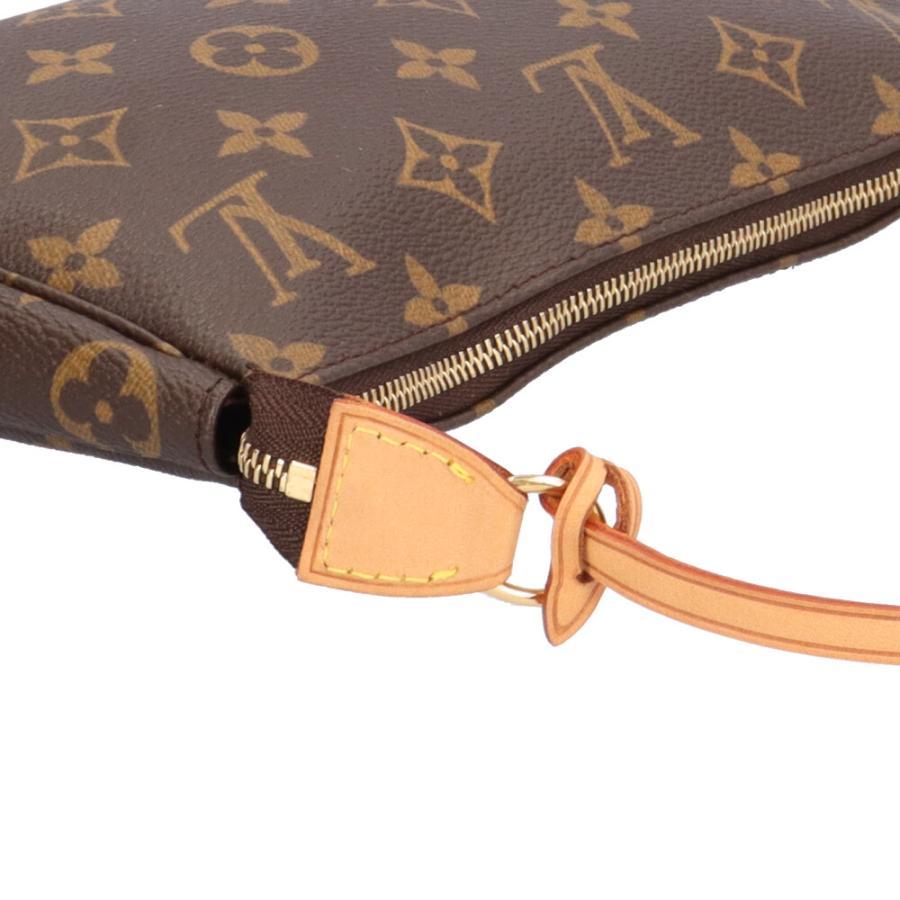 Louis Vuitton ポシェットアクセソワール　モノグラム　ブラウン LOUIS VUITTON（ルイ・ヴィトン） ポシェットアクセソワール