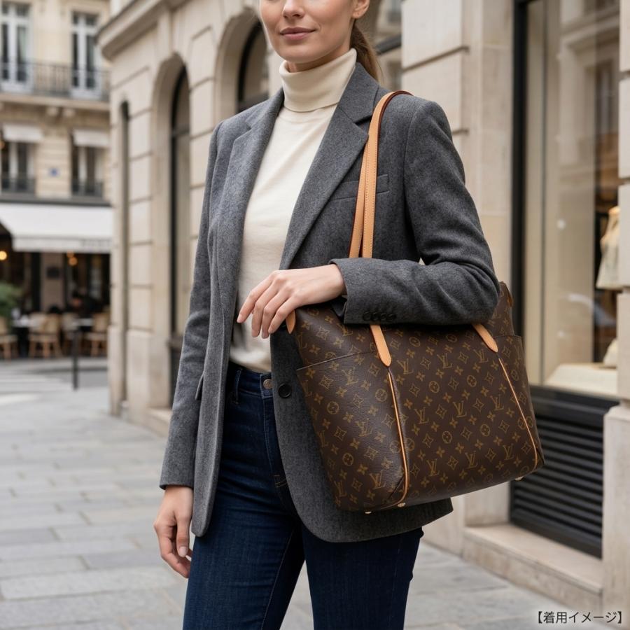 LOUIS VUITTON（ルイ・ヴィトン） トータリーGM モノグラム トート