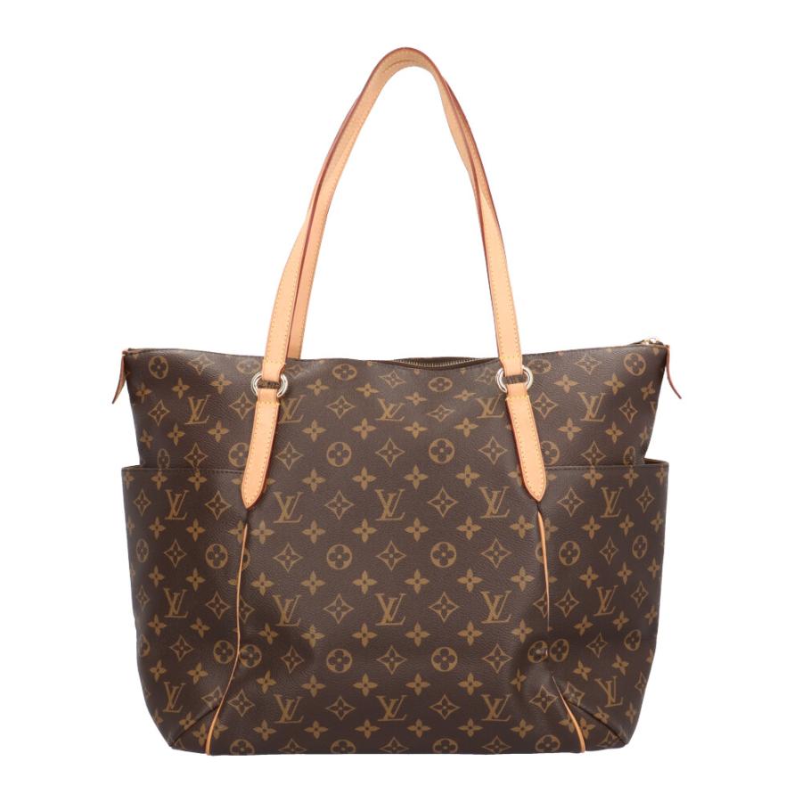 ルイヴィトン　モノグラム　トートバッグ　ハンドバッグ　トータリー LOUIS VUITTON（ルイ・ヴィトン） トータリーGM モノグラム トート