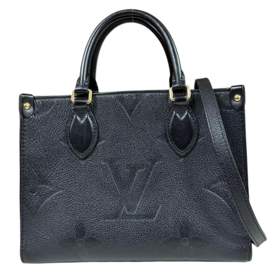 LOUIS VUITTON（ルイ・ヴィトン） オンザゴーPM モノグラムアン