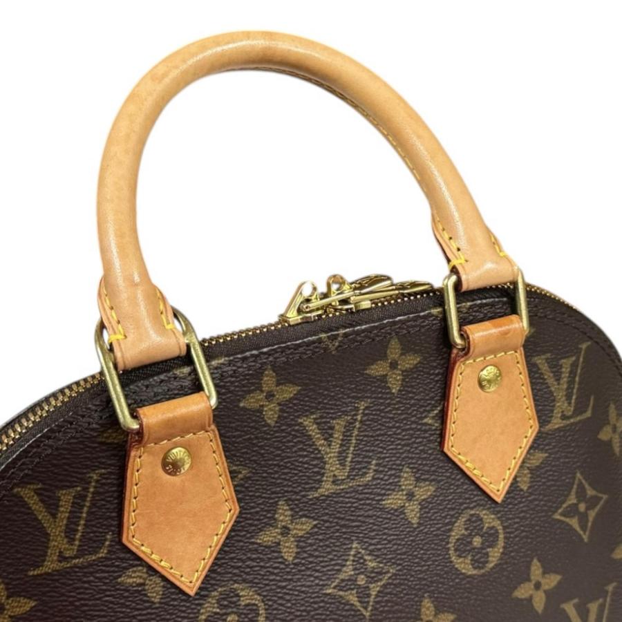 LOUIS VUITTON（ルイ・ヴィトン） アルマBB モノグラム ショルダー