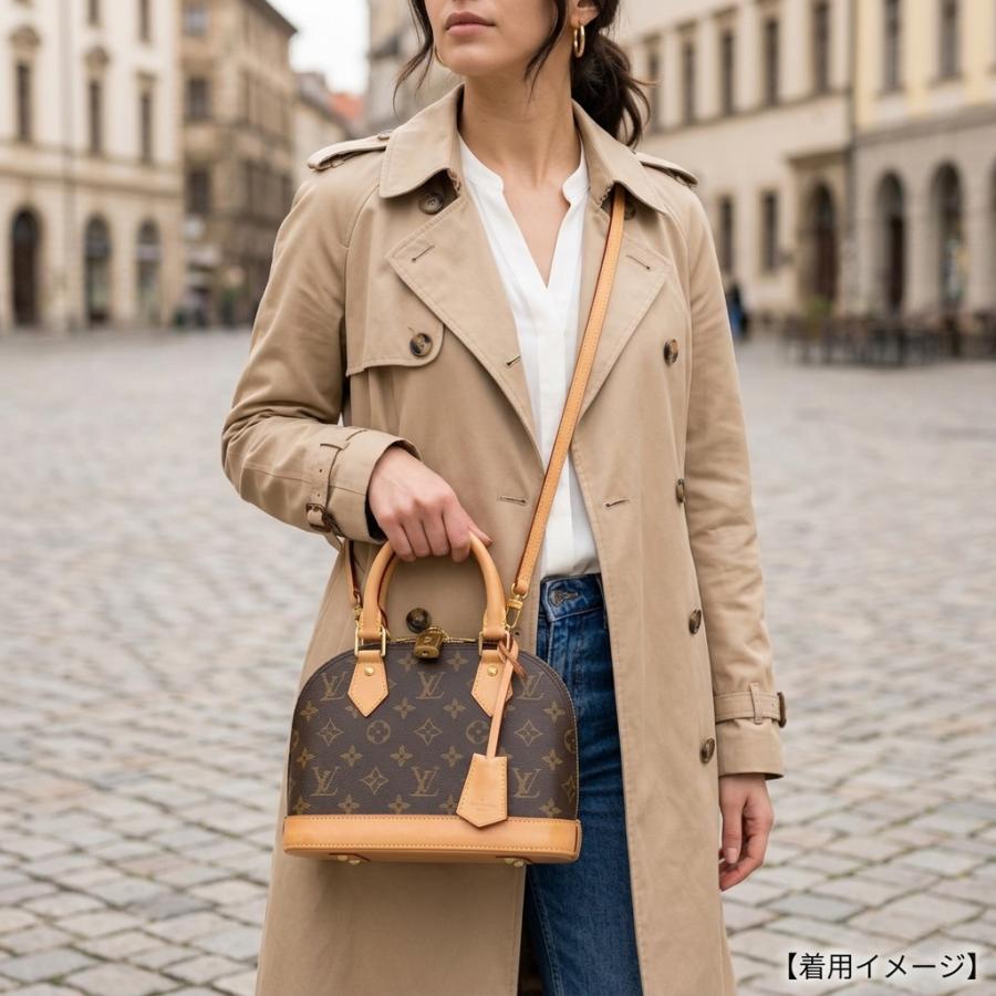 LOUIS VUITTON（ルイ・ヴィトン） アルマBB モノグラム ショルダー