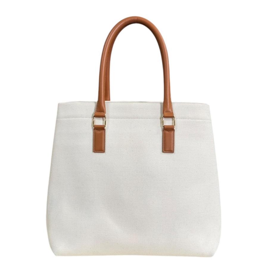 CELINE（セリーヌ） ホリゾンタルカバ トートバッグ キャンバス