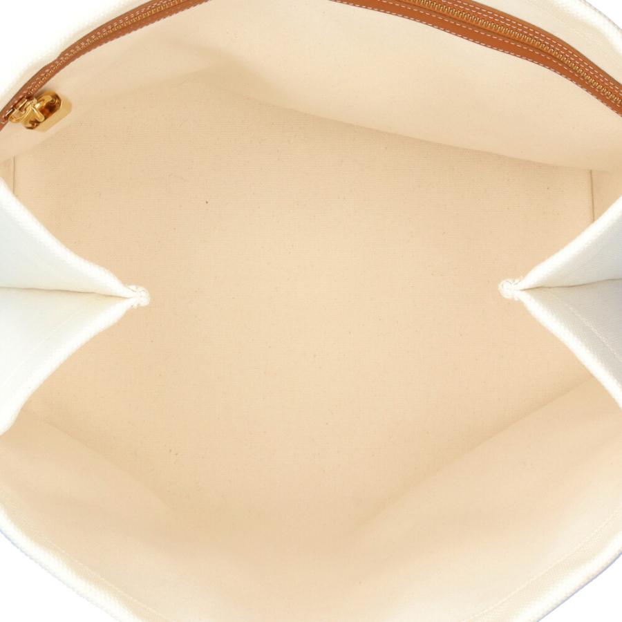 CELINE（セリーヌ） ホリゾンタルカバ トートバッグ キャンバス