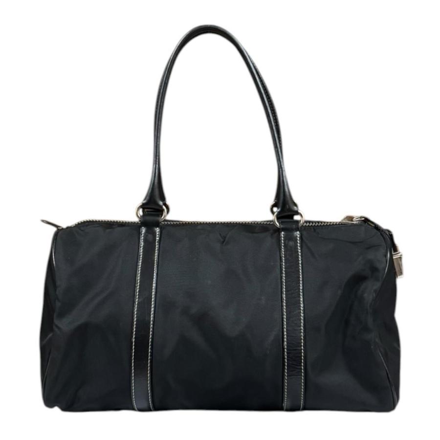 PRADA（プラダ） ミニボストンバッグ ハンドバッグ ナイロン BL0175