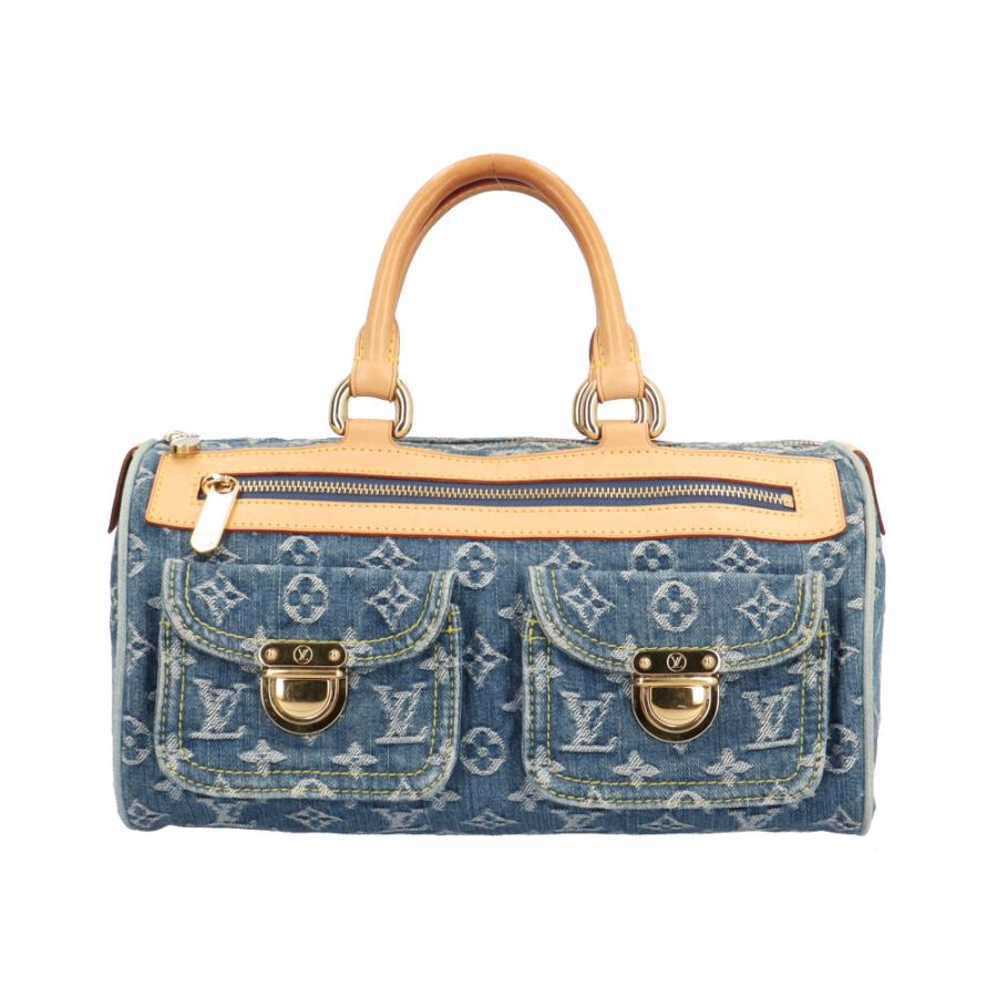 ルイ•ヴィトン ネオスピーディ モノグラムデニム LOUIS VUITTON（ルイ・ヴィトン） ネオスピーディ モノグラムデニム