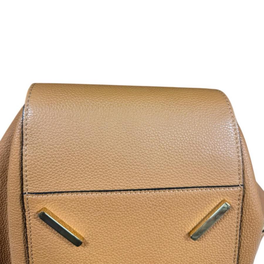 LOEWE（ロエベ） ハンモック ミディアム ショルダーバッグ レザー