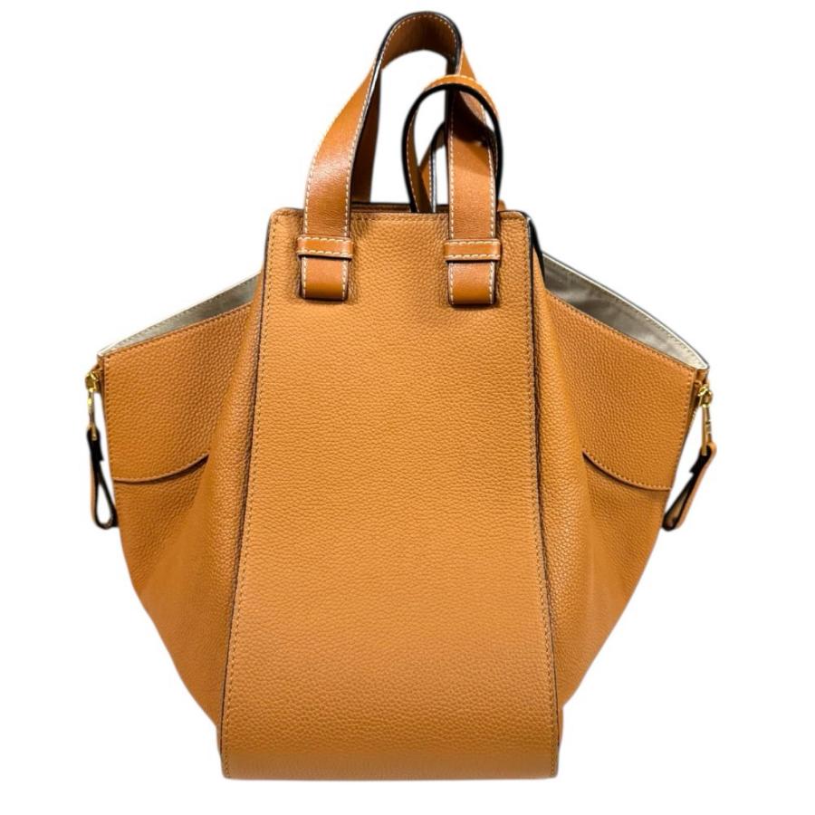 LOEWE（ロエベ） ハンモック ミディアム ショルダーバッグ レザー