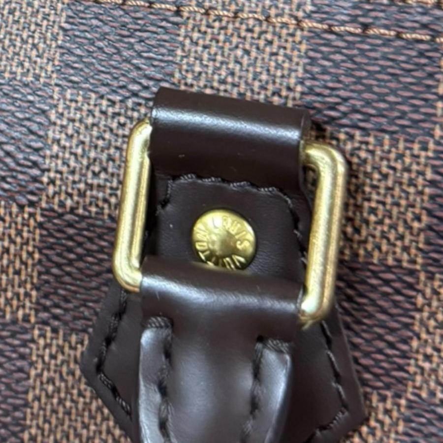 LOUIS VUITTON（ルイ・ヴィトン） スピーディ25 ダミエ ハンドバッグ