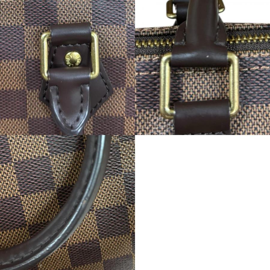LOUIS VUITTON（ルイ・ヴィトン） スピーディ25 ダミエ ハンドバッグ