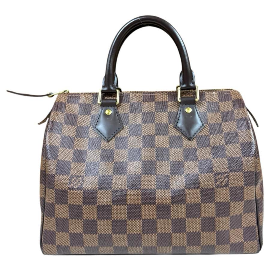 LOUIS VUITTON（ルイ・ヴィトン） スピーディ25 ダミエ ハンドバッグ
