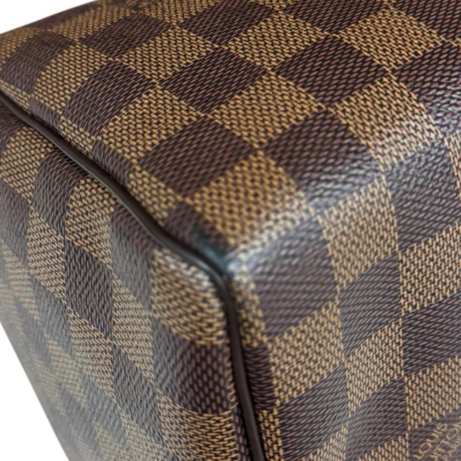 ルイ・ヴィトン ダミエ・キャンバス ハンドバッグ ボストン　スピーディ　25 LOUIS VUITTON（ルイ・ヴィトン） スピーディ25 ダミエ ハンドバッグ