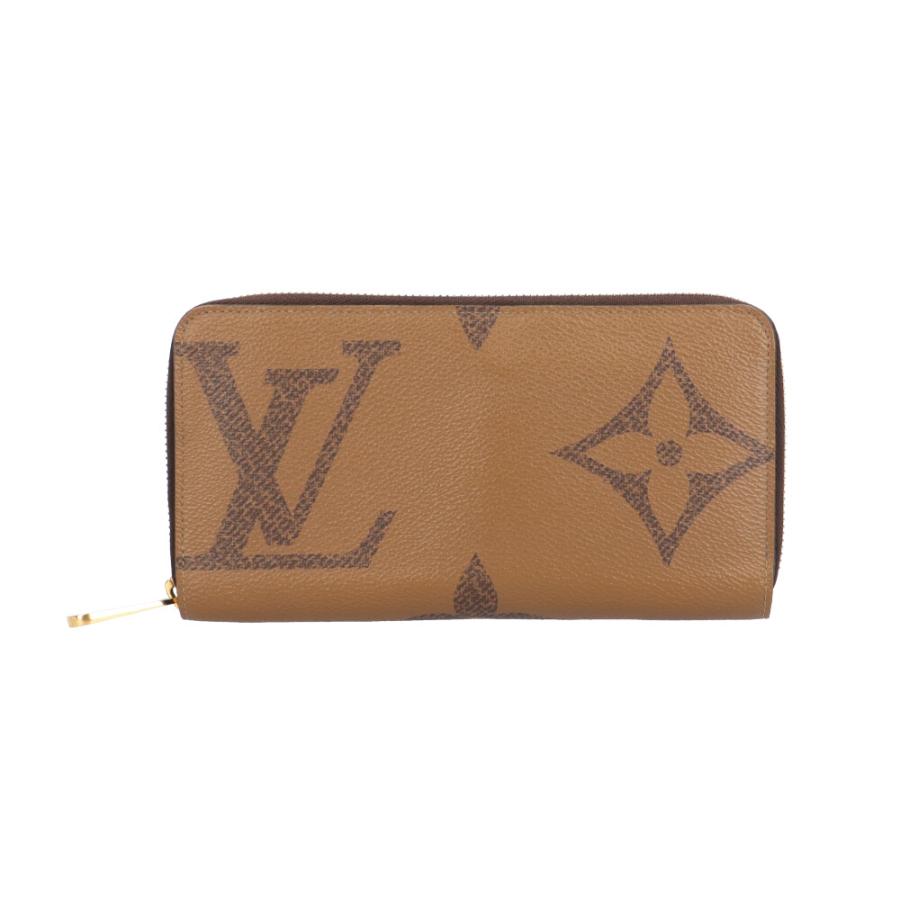 LOUIS VUITTON（ルイ・ヴィトン） ジッピーウォレット モノグラム