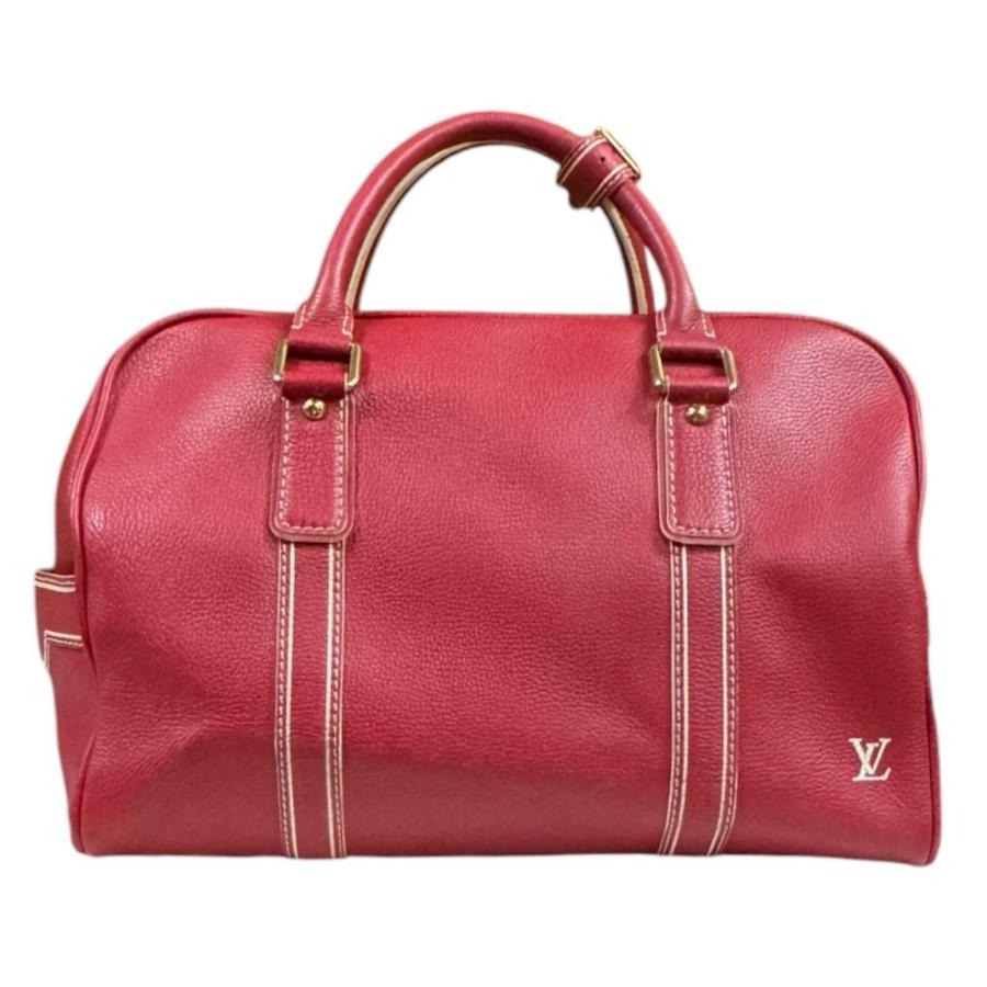 LOUIS VUITTON（ルイ・ヴィトン） キャリーオール ボストンバッグ