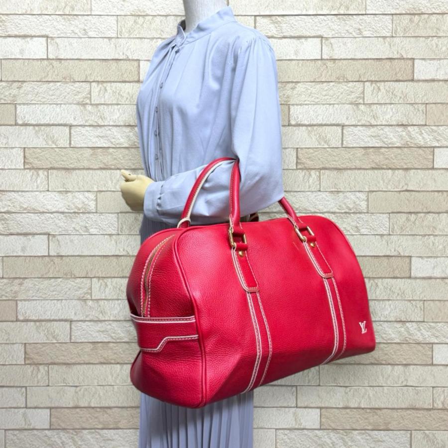 LOUIS VUITTON（ルイ・ヴィトン） キャリーオール ボストンバッグ