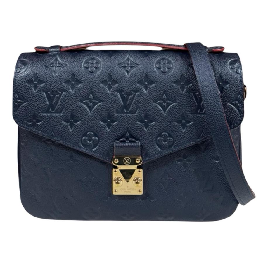 LOUIS VUITTON（ルイ・ヴィトン） ポシェット・メティスMM モノグラム