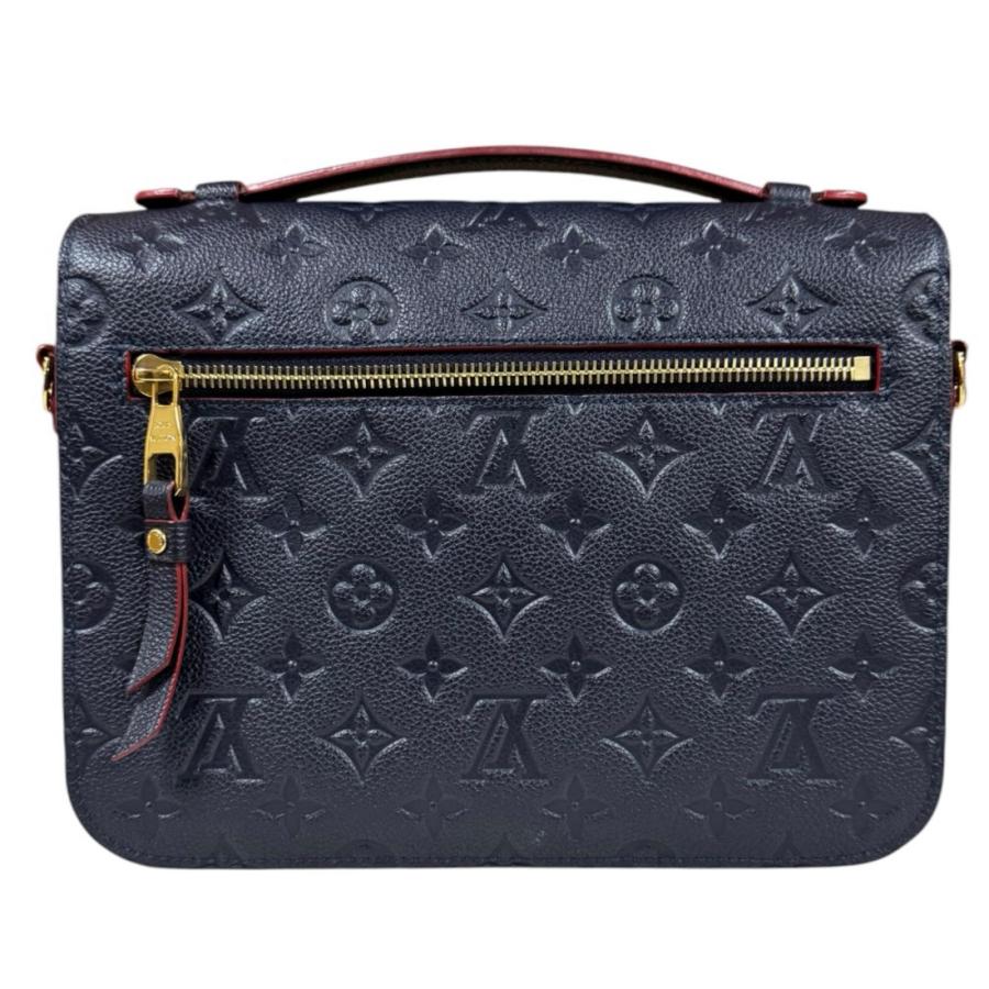 LOUIS VUITTON（ルイ・ヴィトン） ポシェット・メティスMM モノグラム