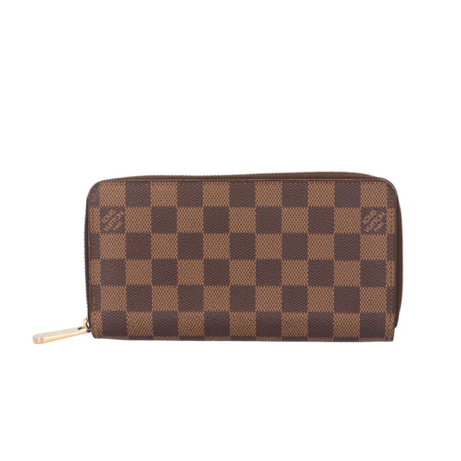 LOUIS VUITTON（ルイ・ヴィトン） ジッピーウォレット ダミエ 長財布