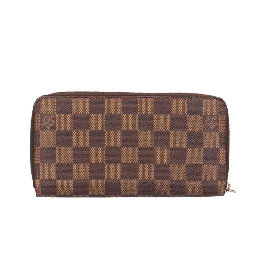 LOUIS VUITTON（ルイ・ヴィトン） ジッピーウォレット ダミエ 長財布