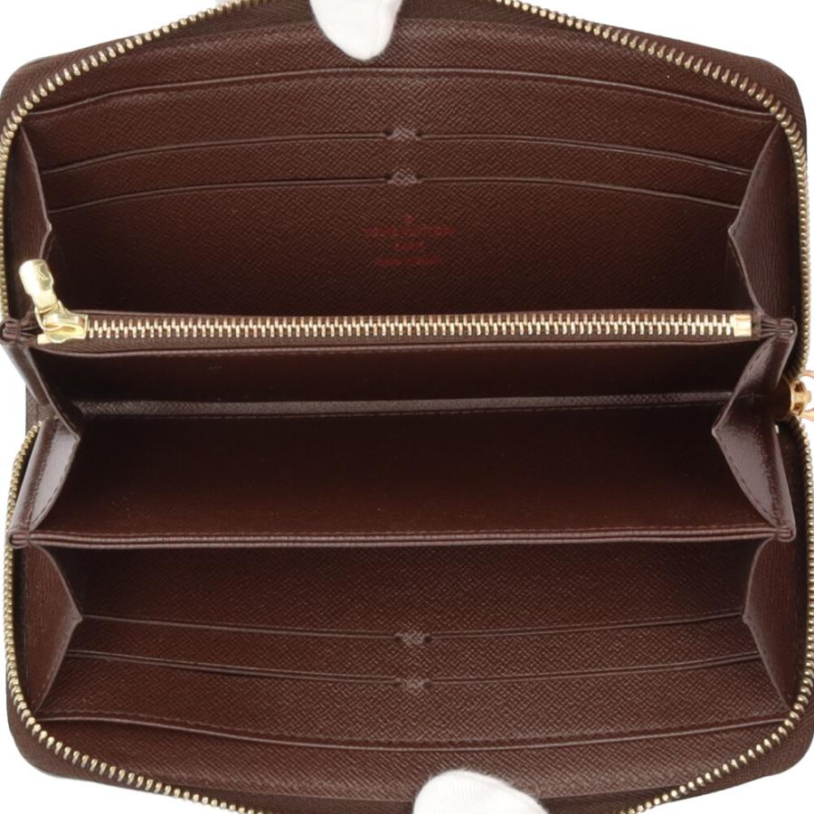 LOUIS VUITTON（ルイ・ヴィトン） ジッピーウォレット ダミエ 長財布