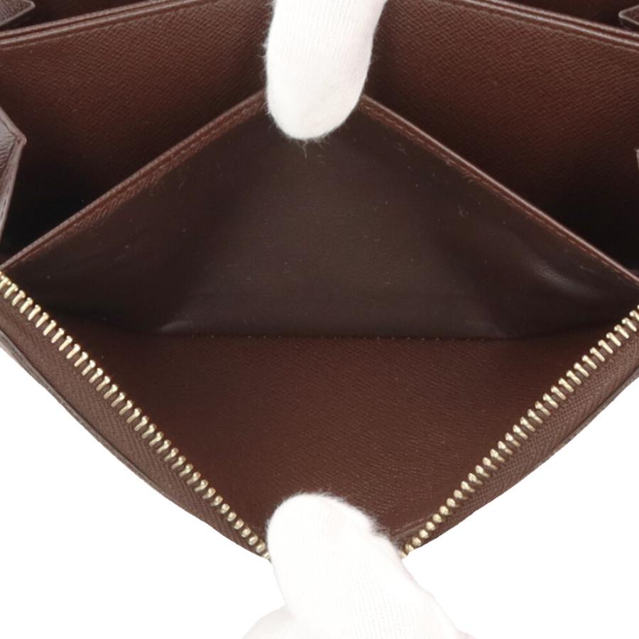 LOUIS VUITTON（ルイ・ヴィトン） ジッピーウォレット ダミエ 長財布
