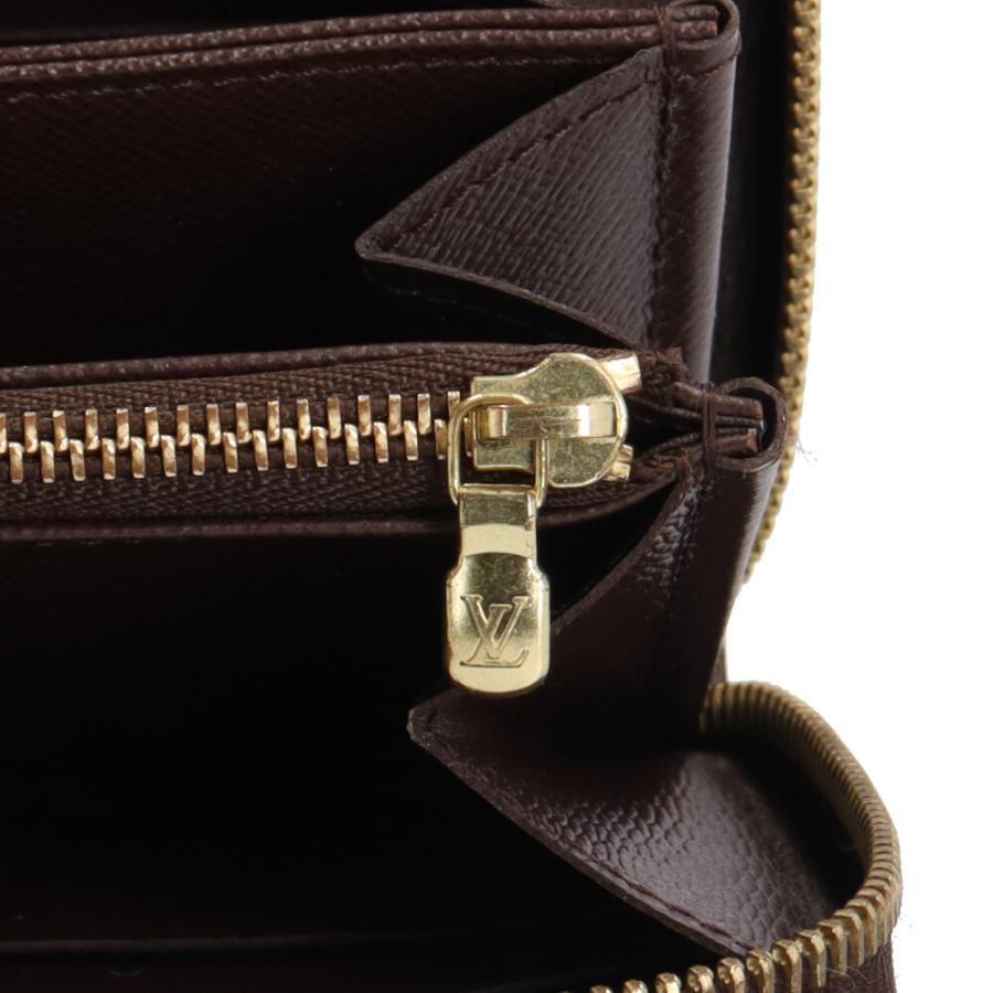 LOUIS VUITTON（ルイ・ヴィトン） ジッピーウォレット ダミエ 長財布