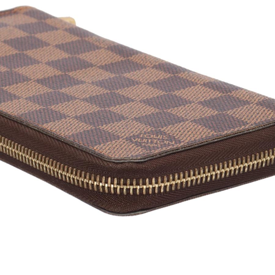LOUIS VUITTON（ルイ・ヴィトン） ジッピーウォレット ダミエ 長財布