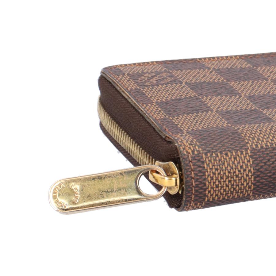 LOUIS VUITTON（ルイ・ヴィトン） ジッピーウォレット ダミエ 長財布