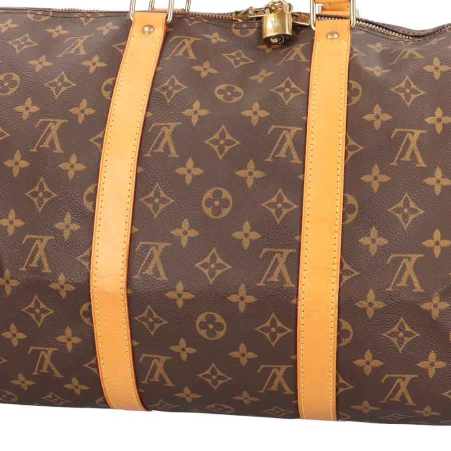 LOUIS VUITTON（ルイ・ヴィトン） キーポル50 バンドリエール
