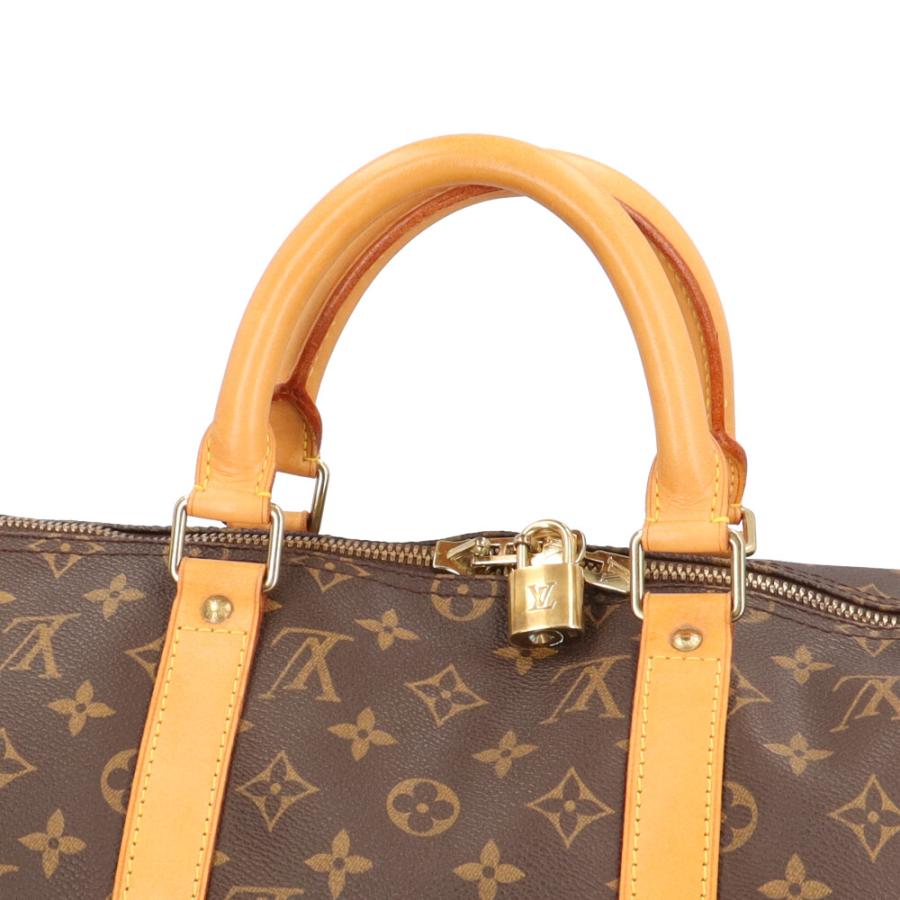 LOUIS VUITTON（ルイ・ヴィトン） キーポル50 バンドリエール