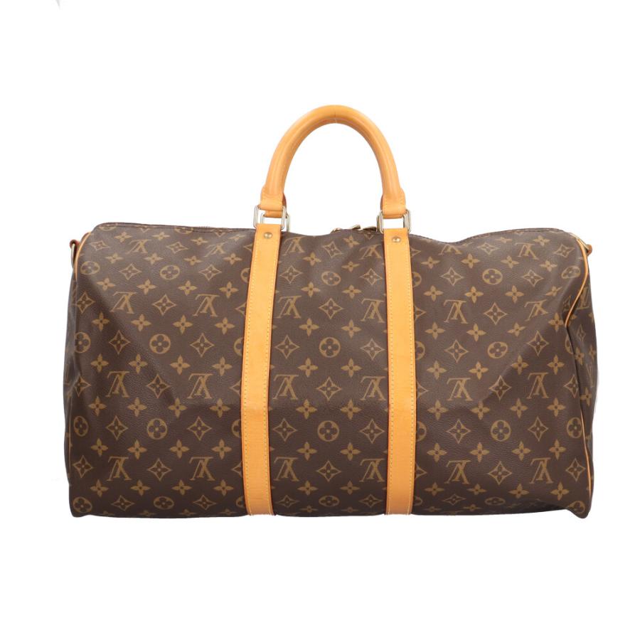 LOUIS VUITTON（ルイ・ヴィトン） キーポル50 バンドリエール