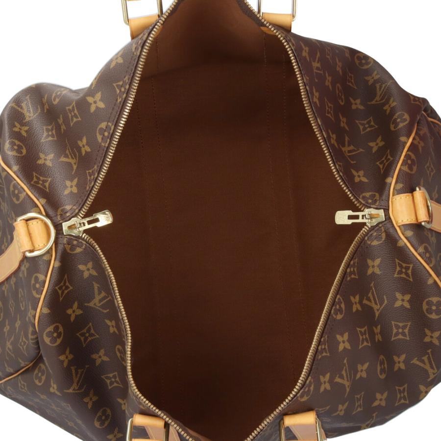 Louis Vuitton モノグラム ボストンバッグ キーポル50 ヴィトン LOUIS VUITTON（ルイ・ヴィトン） キーポル50 バンドリエール