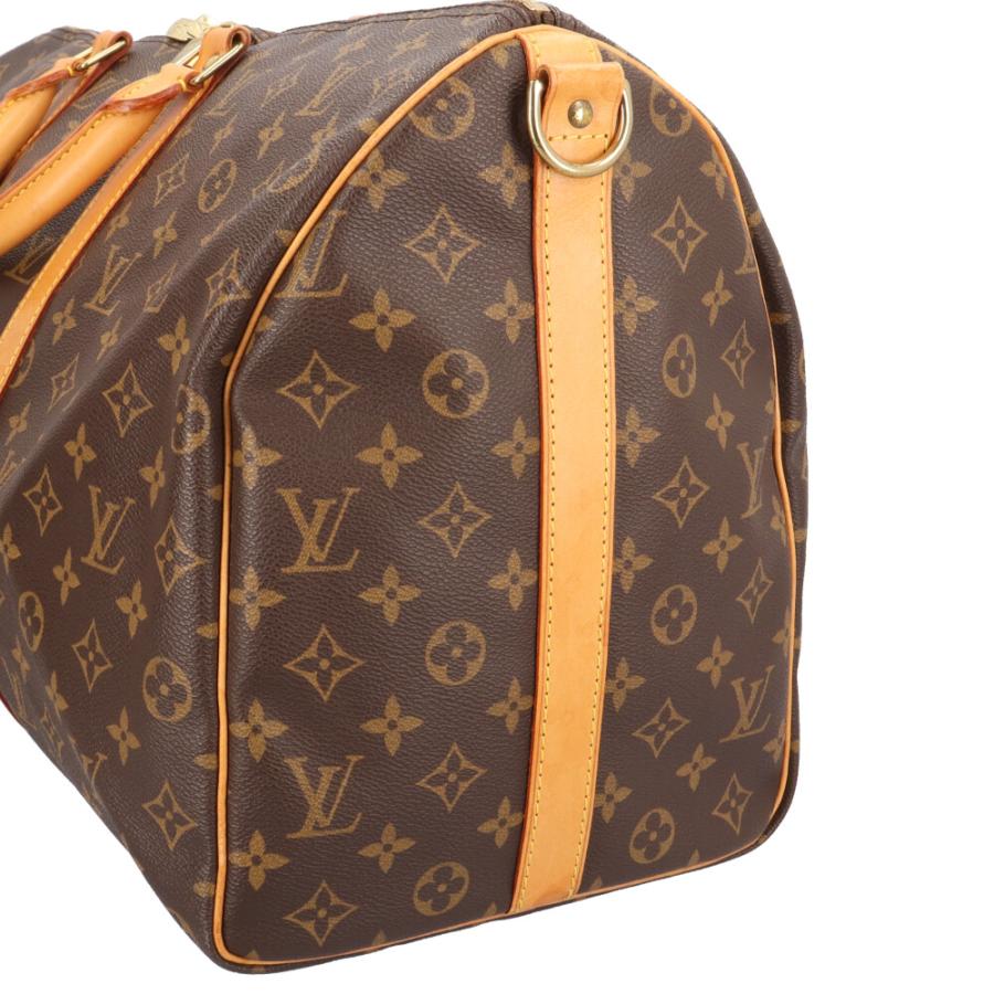LOUIS VUITTON（ルイ・ヴィトン） キーポル50 バンドリエール